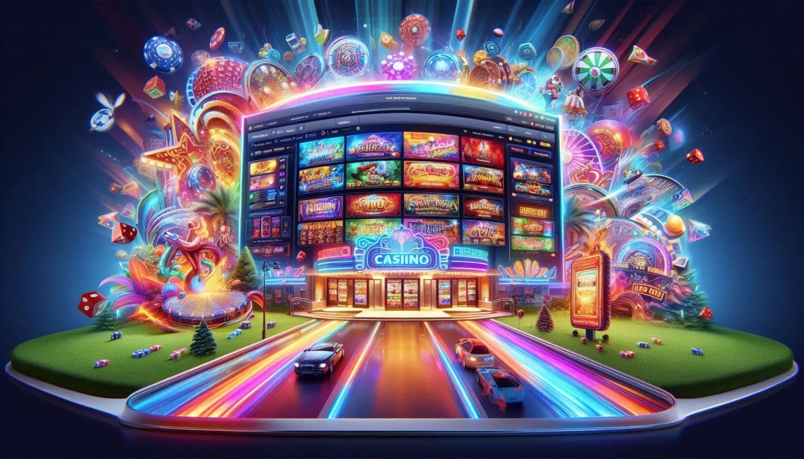 Go Fish Casino